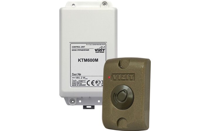 фото - VIZIT-КТМ601F