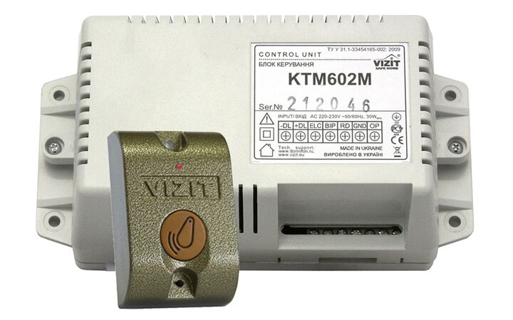 фото - VIZIT-КТМ602R
