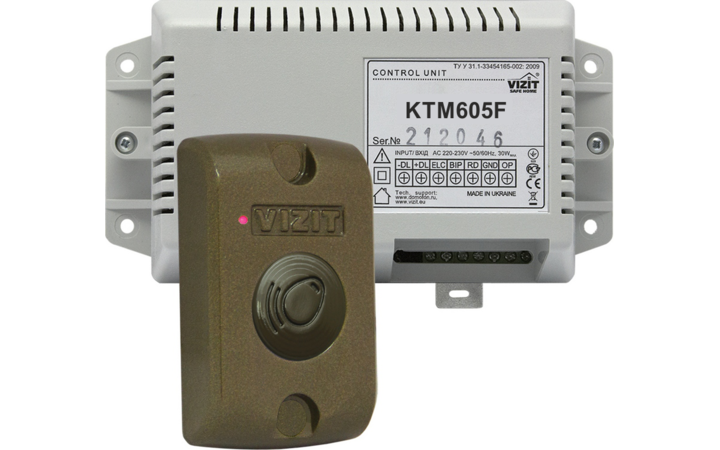 фото - VIZIT-КТМ605F