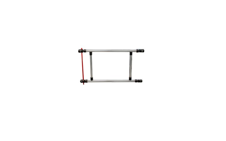 фото - 3V Комплект ограждения "Антипаника",1 м