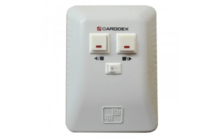 фото - CARDDEX Пульт управления турникетом и калиткой "PTK 03"