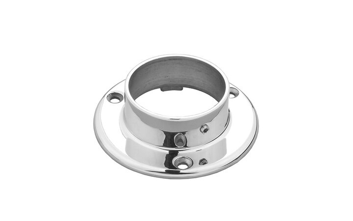 фото - Фланец нержавеющий для поручня Ø 50,8 мм