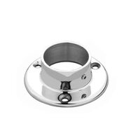 Фланец нержавеющий Ф 02