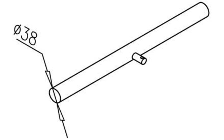фото - ОМА-01.306.T0(до 1000мм)
