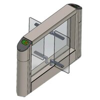 Oxgard Центральный элемент турникета Praktika-t-05 900мм