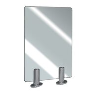 фото - Oxgard Ограждение со стеклом 1054*500