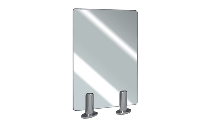 фото - Oxgard Ограждение со стеклом 1054*500