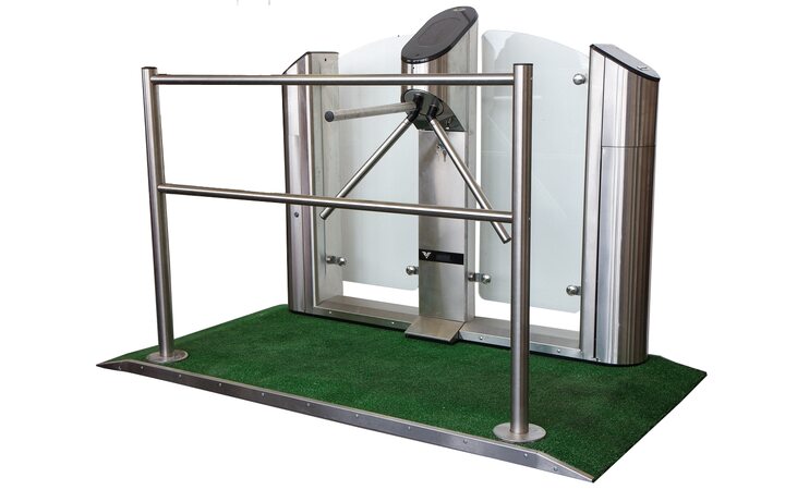 фото - Oxgard Praktika-t-03M (двусторонний со стеклом)