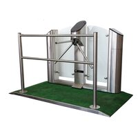 Oxgard Praktika-t-03M-k (двусторонний со стеклом и картоприемником)