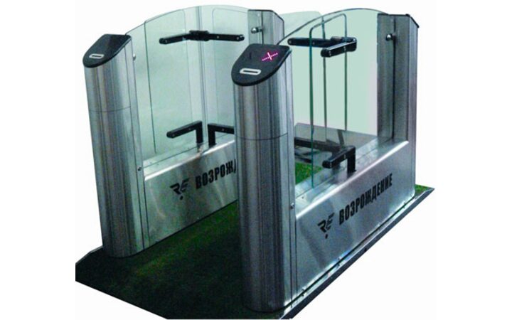 фото - Oxgard Praktika-t-04-k (с картоприемником, створки 1500 мм) 660мм