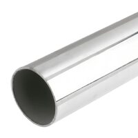 Поручень нержавеющий Ø 50,8 мм, L=2000 мм