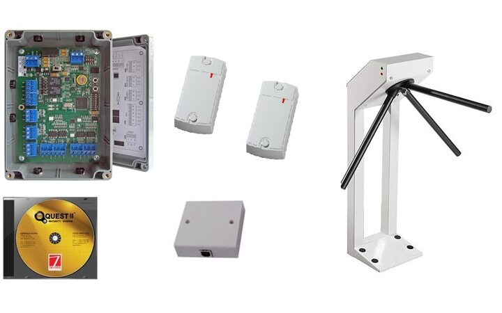 фото - QUEST II Проходная-В1