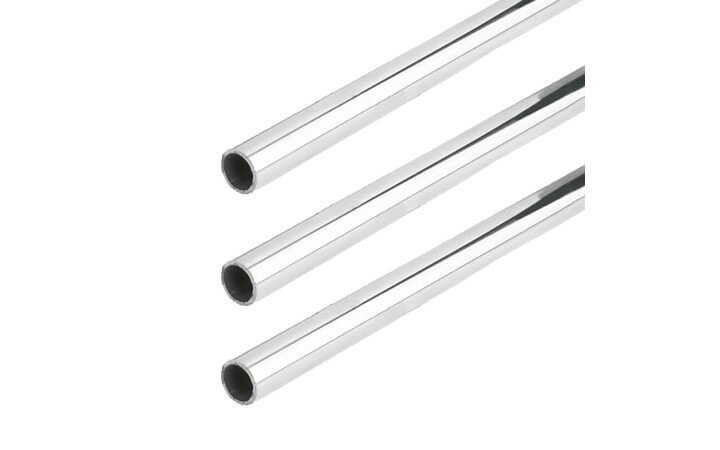 фото - Ригель нержавеющий Ø 16 мм, L=2000 мм (3 шт.)