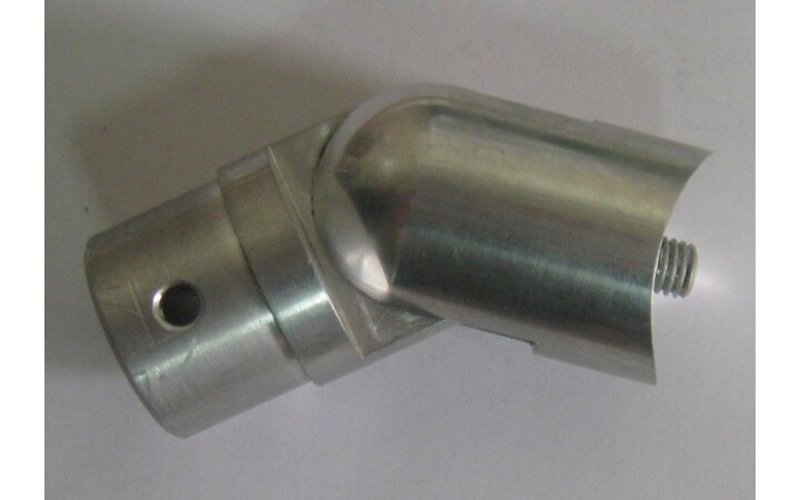 фото - Ростов-Дон Соединитель шарнирный 32 хром