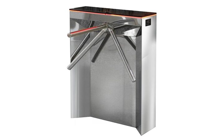 фото - Сибирский арсенал Турникет п/а SA-401 (нержавеющая сталь + декоративный камень)