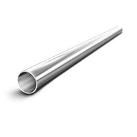 Труба из нержавеющей стали ∅38 мм(улица)