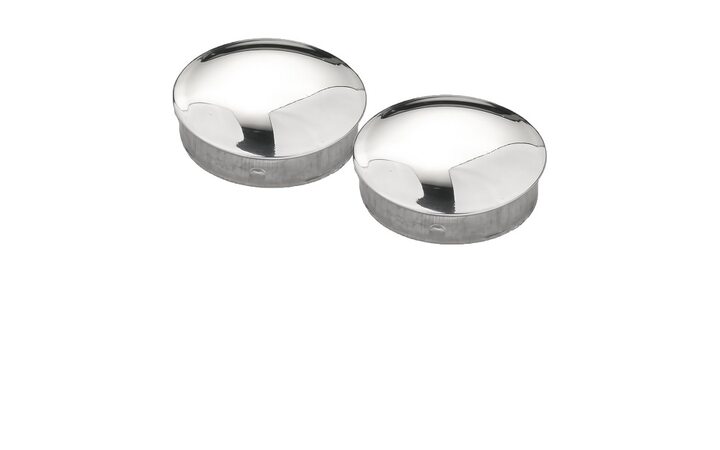 фото - Заглушка для металлического поручня Ø 50,8 мм (2 шт.)