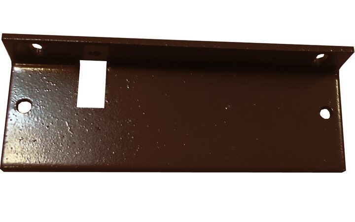 фото - ALer L-уголок AL-250UZ (коричневый)