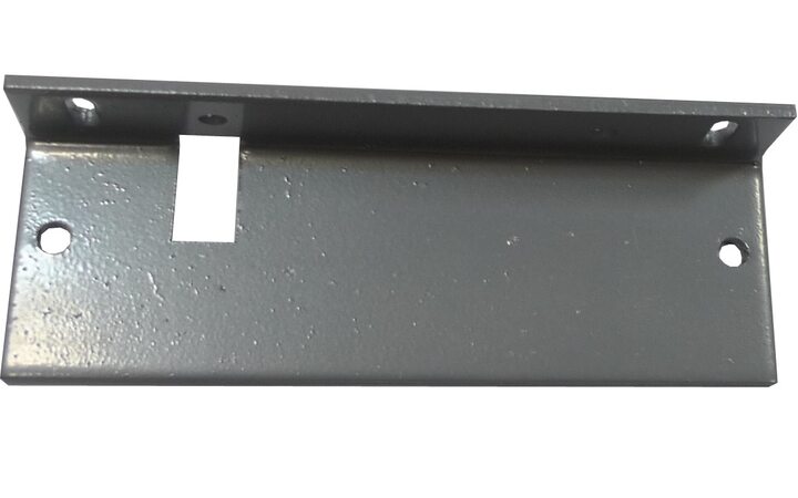 фото - ALer L-уголок AL-250UZ (серый)