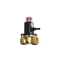 фото - Кенарь Электромагнитный клапан отсекатель GV-80 D20 (3/4)