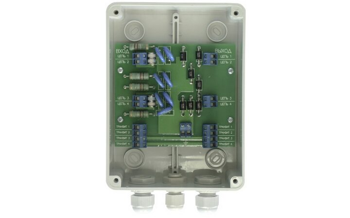 фото - Охранная техника БГр-4