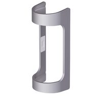 фото - Optex VXS FACE COVER (Silver)