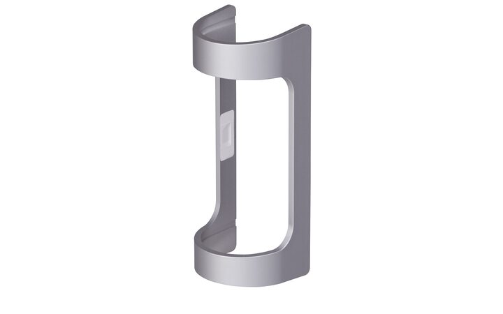 фото - Optex VXS FACE COVER (Silver)