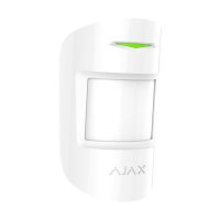 Ajax MotionProtect Plus (white)