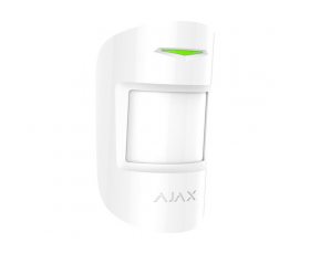 Ajax MotionProtect Plus (white)