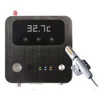 Сапсан GSM Терморегулятор 2G с датчиком температуры и влажности Sapsan