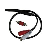 Сапсан Проводной внешний микрофон MIC-3G для MMS 3G Cam