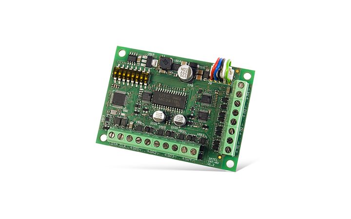 фото - Satel INT-AV