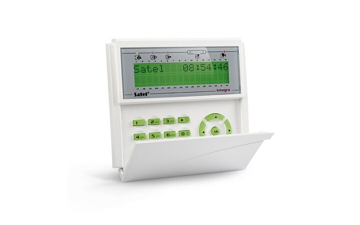 фото - Satel INT-KLCD-GR