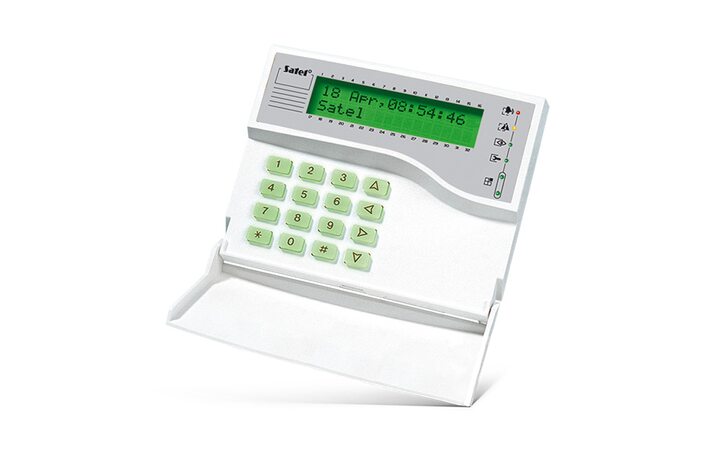 фото - Satel INT-KLCDK-GR