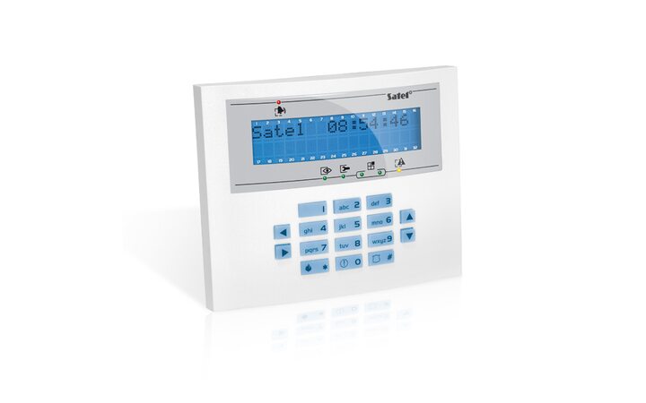 фото - Satel INT-KLCDL-BL