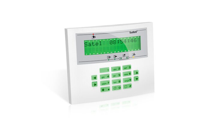 фото - Satel INT-KLCDL-GR