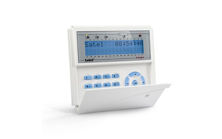 фото - Satel INT-KLCDR-BL