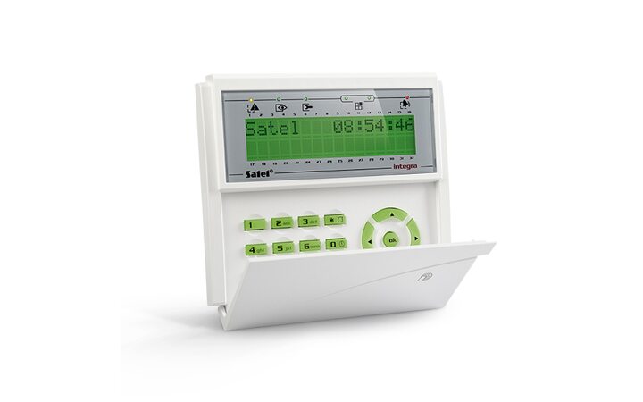 фото - Satel INT-KLCDR-GR