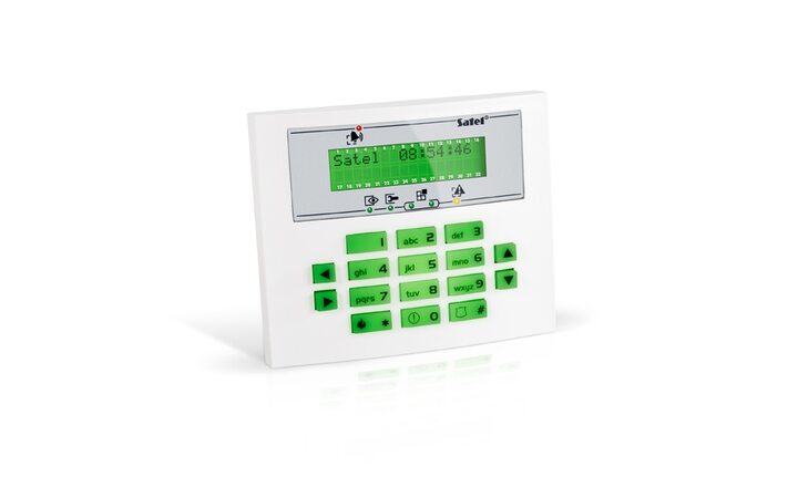 фото - Satel INT-KLCDS-GR