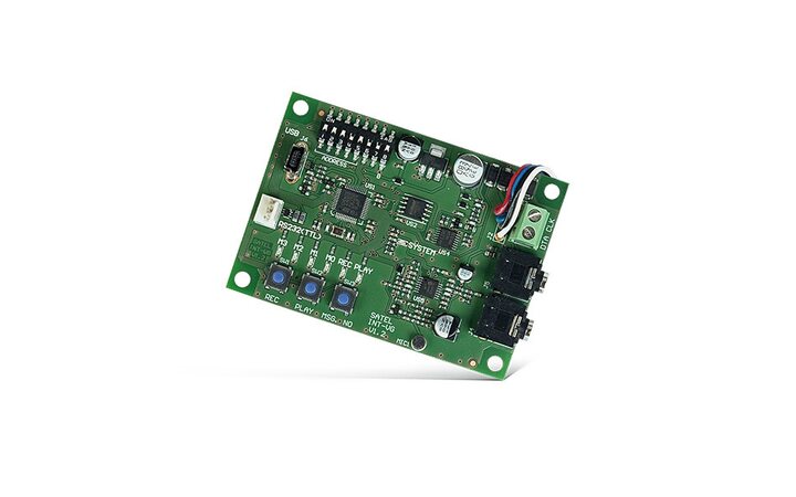 фото - Satel INT-VG