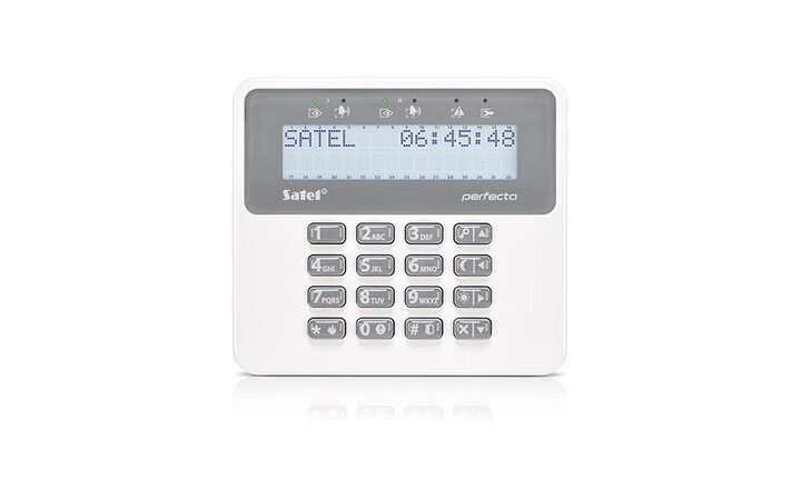 фото - Satel PRF-LCD-WRL