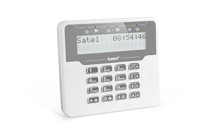 фото - Satel VERSA-LCDM-WH