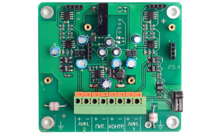 фото - Полисервис Модуль ПРД аналоговых сигналов 2-канальный