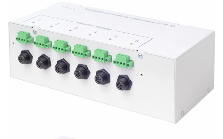 фото - Полисервис ЗУ-6-1.3