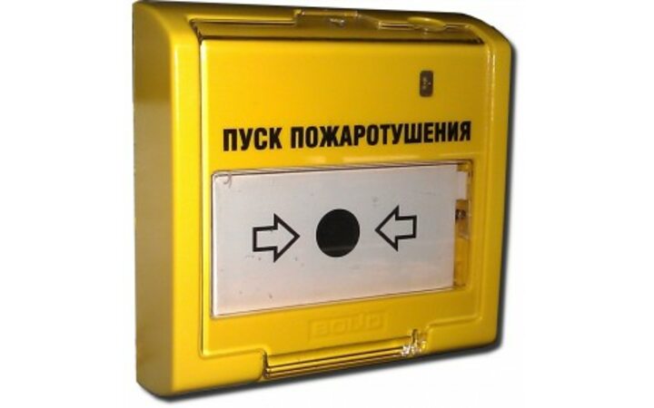 фото - Адресный элемент «Болид ЭДУ 513-3АМ»