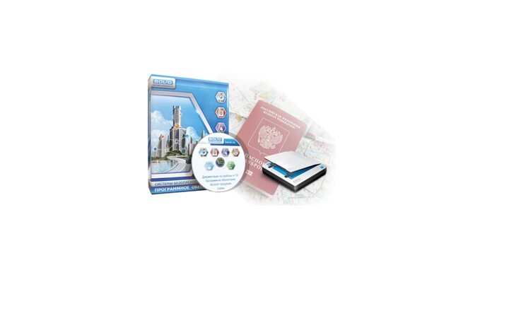 фото - Болид ПО "Сканер"