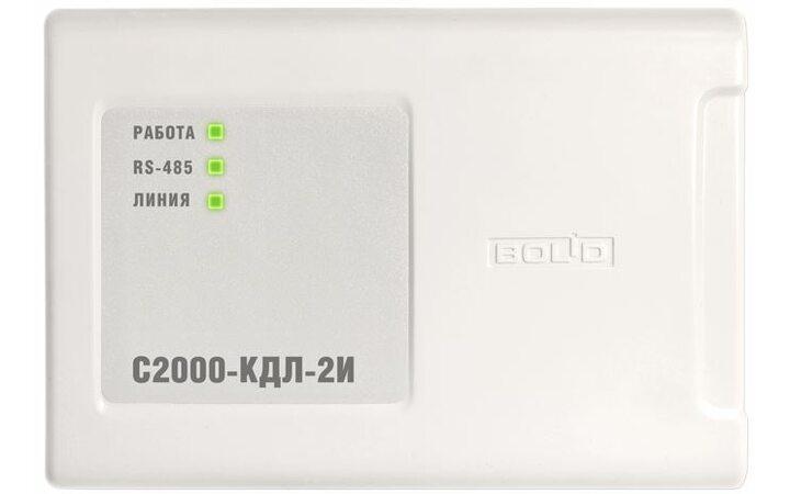 фото - Болид С2000-КДЛ-2И