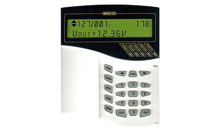 фото - Болид С2000-М