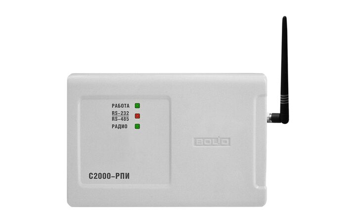фото - Болид С2000-РПИ