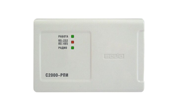 фото - Болид С2000-РПИ исп.01